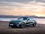 Ford Mustang Bullitt 2018 года (EU)
